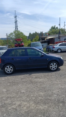 Skoda Fabia 1.9 TDI 100 konq | Mobile.bg � ����� ������ 8