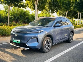 ������ Geely Starray EM-i P...