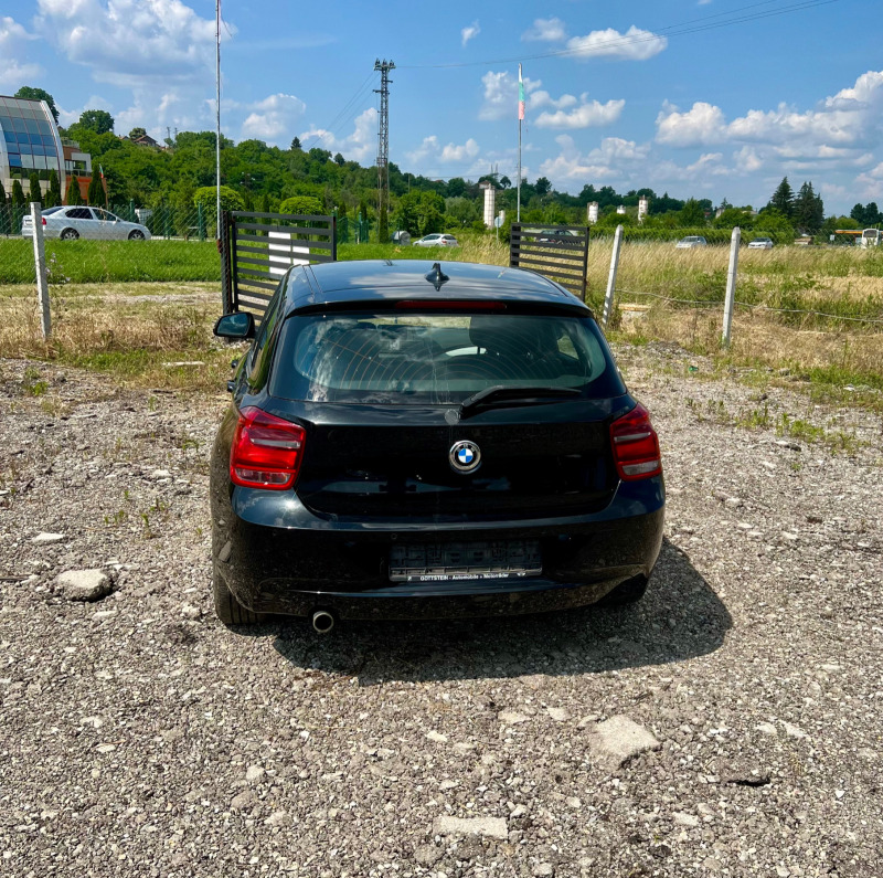 BMW 116, снимка 3 - Автомобили и джипове - 43568102