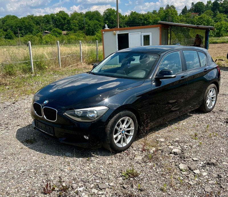 BMW 116, снимка 2 - Автомобили и джипове - 43568102