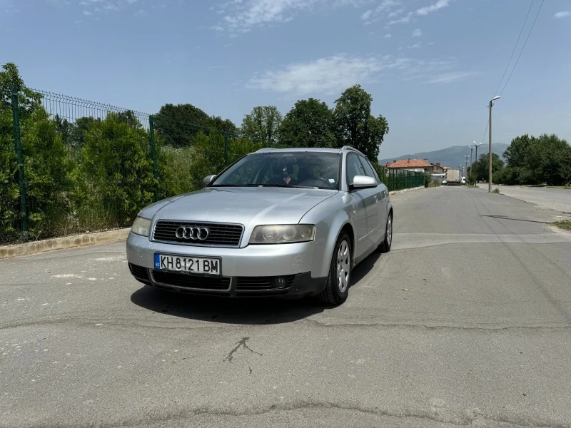 Audi A4, снимка 2 - Автомобили и джипове - 47131348