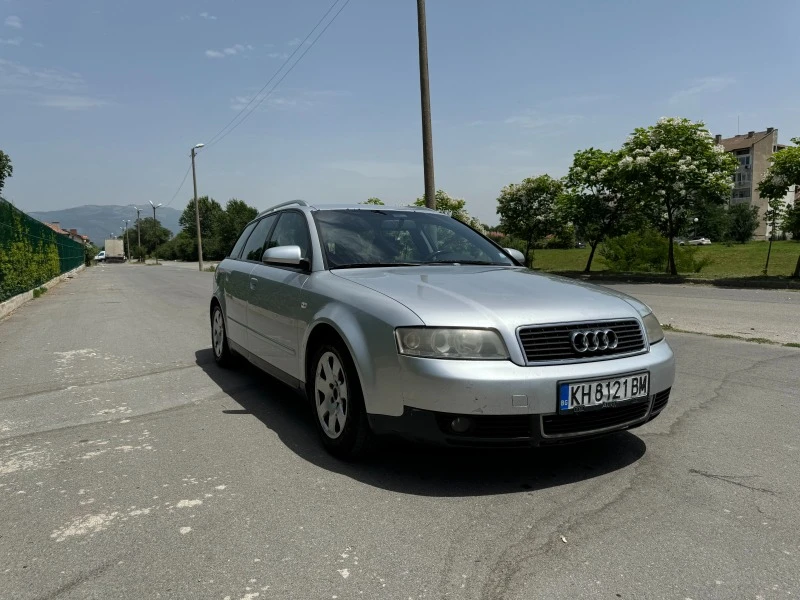 Audi A4, снимка 3 - Автомобили и джипове - 47131348