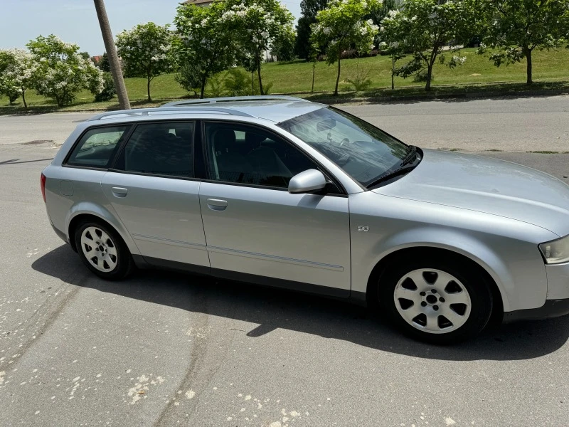 Audi A4, снимка 4 - Автомобили и джипове - 47131348