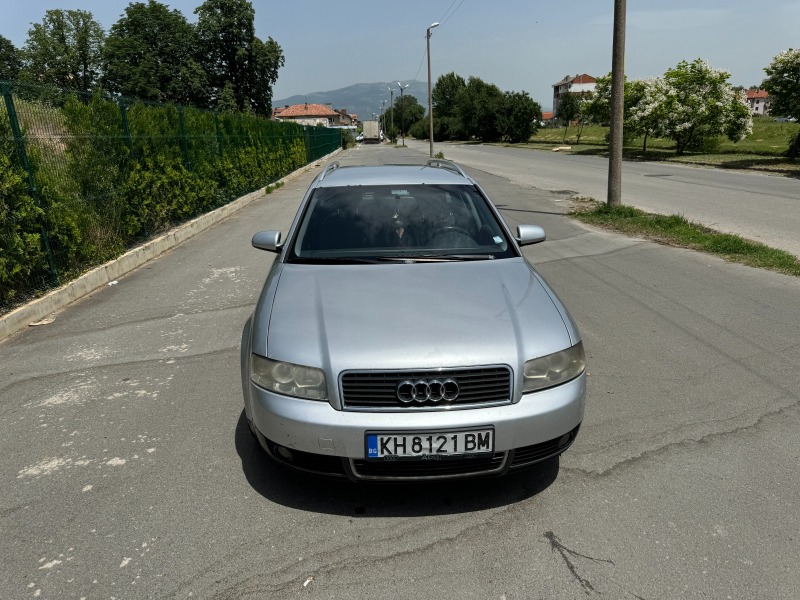 Audi A4, снимка 1 - Автомобили и джипове - 46143804