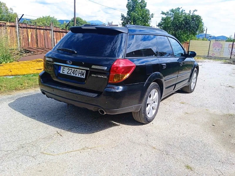 Subaru Outback 3.0/245кс.Газ/Бензин Топ Оферта, снимка 3 - Автомобили и джипове - 48460829