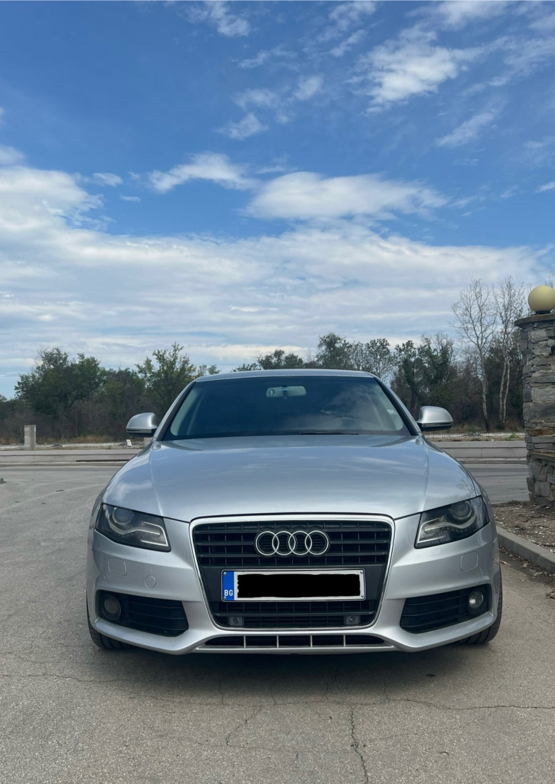 Audi A4 2.7 TDI, снимка 2 - Автомобили и джипове - 46796692