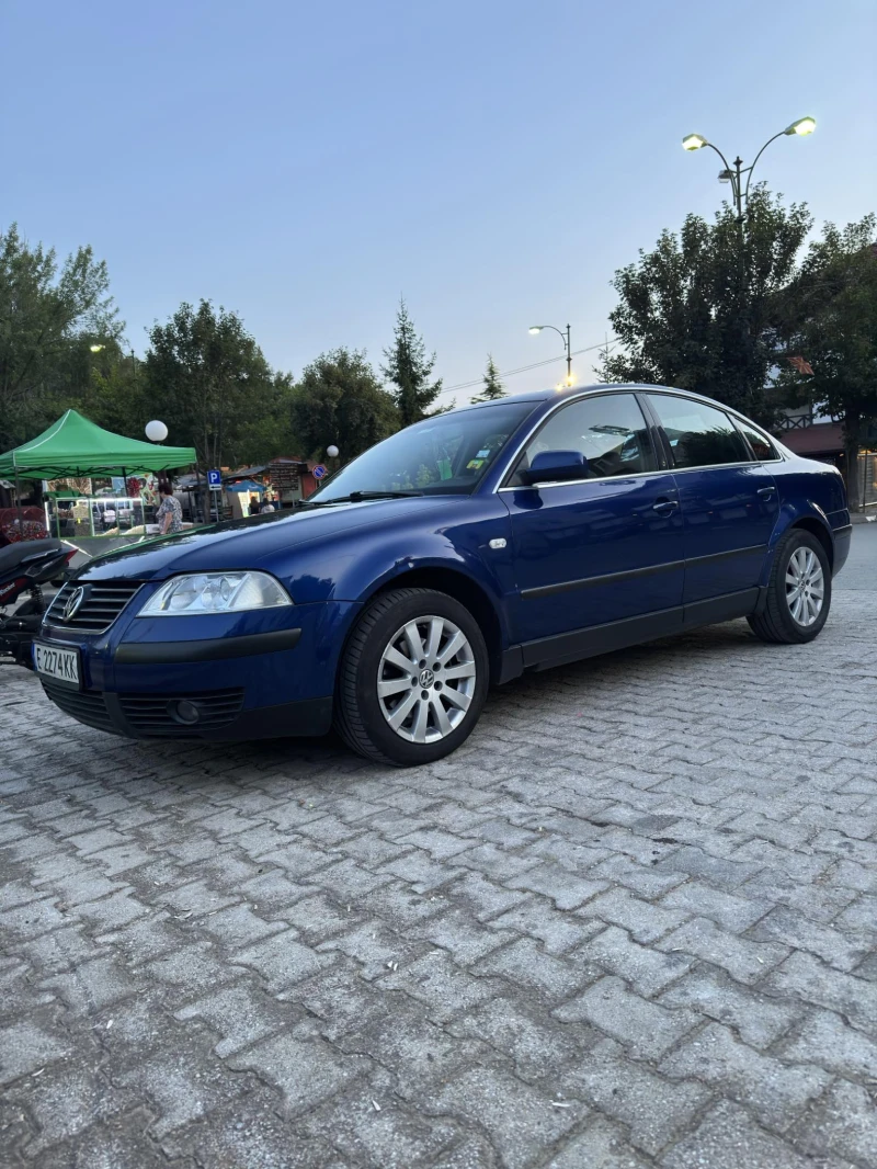 VW Passat, снимка 1 - Автомобили и джипове - 47174042