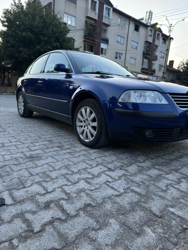 VW Passat, снимка 5 - Автомобили и джипове - 47174042