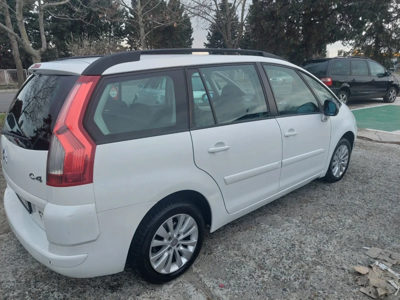 Citroen Grand C4 Picasso 2.0 HDI, снимка 6 - Автомобили и джипове - 47381667