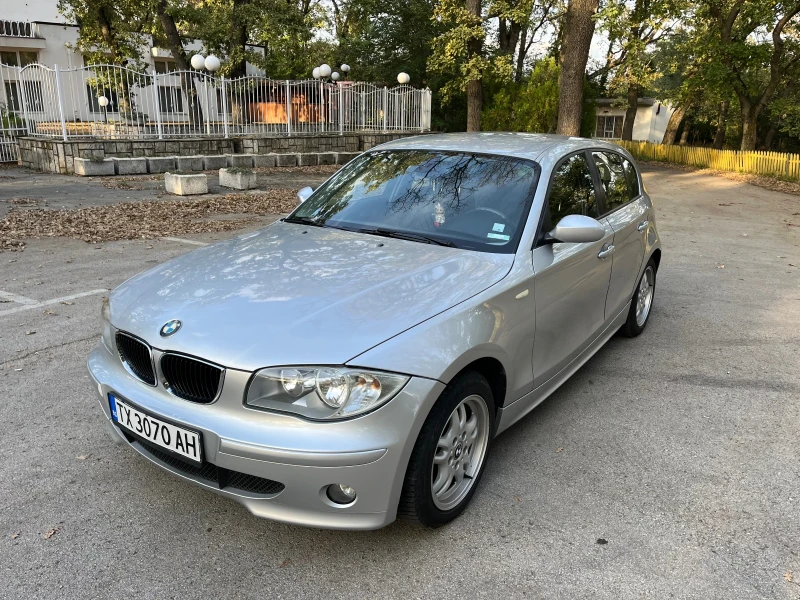 BMW 116 i, снимка 5 - Автомобили и джипове - 47488767