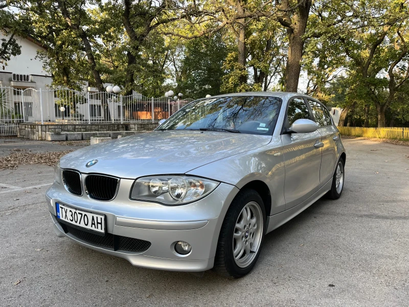 BMW 116 i, снимка 6 - Автомобили и джипове - 47488767