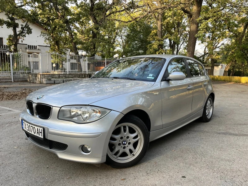 BMW 116 i, снимка 1 - Автомобили и джипове - 47488767