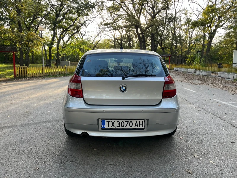 BMW 116 i, снимка 4 - Автомобили и джипове - 47488767