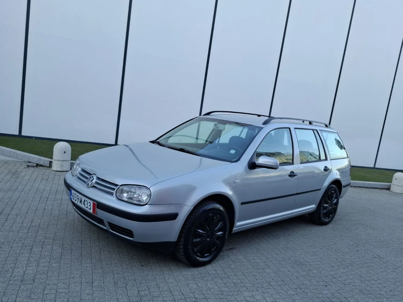 VW Golf 1.9TDI(90)* НОВ ВНОС* , снимка 2 - Автомобили и джипове - 47681148