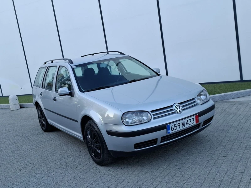 VW Golf 1.9TDI(90)* НОВ ВНОС* , снимка 12 - Автомобили и джипове - 47681148