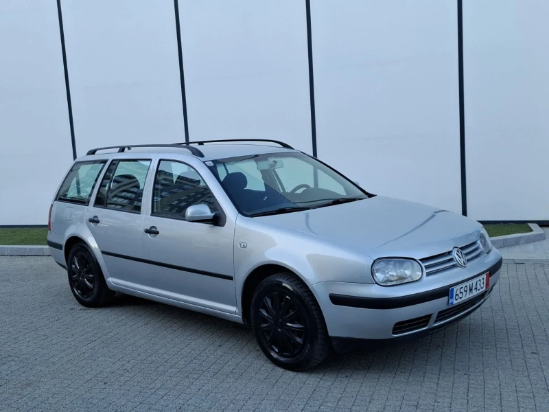 VW Golf 1.9TDI(90)* НОВ ВНОС* , снимка 10 - Автомобили и джипове - 47681148