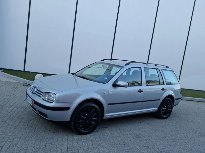 VW Golf 1.9TDI(90)* НОВ ВНОС* , снимка 3 - Автомобили и джипове - 47681148