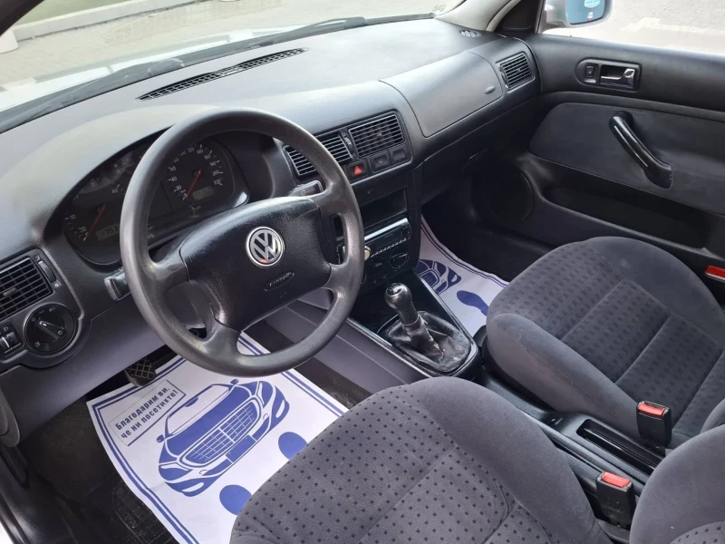 VW Golf 1.9TDI(90)* НОВ ВНОС* , снимка 13 - Автомобили и джипове - 47681148