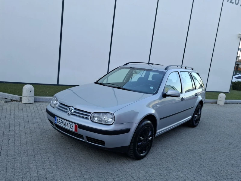 VW Golf 1.9TDI(90)* НОВ ВНОС* , снимка 1 - Автомобили и джипове - 47681148