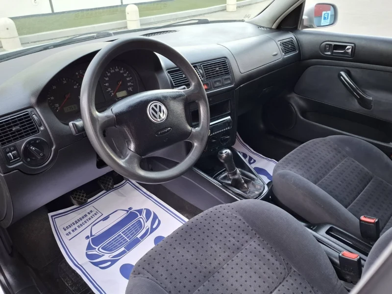 VW Golf 1.9TDI(90)* НОВ ВНОС* , снимка 15 - Автомобили и джипове - 47681148