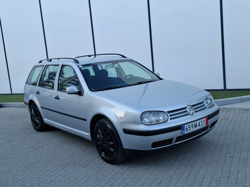 VW Golf 1.9TDI(90)* НОВ ВНОС* , снимка 11 - Автомобили и джипове - 47681148