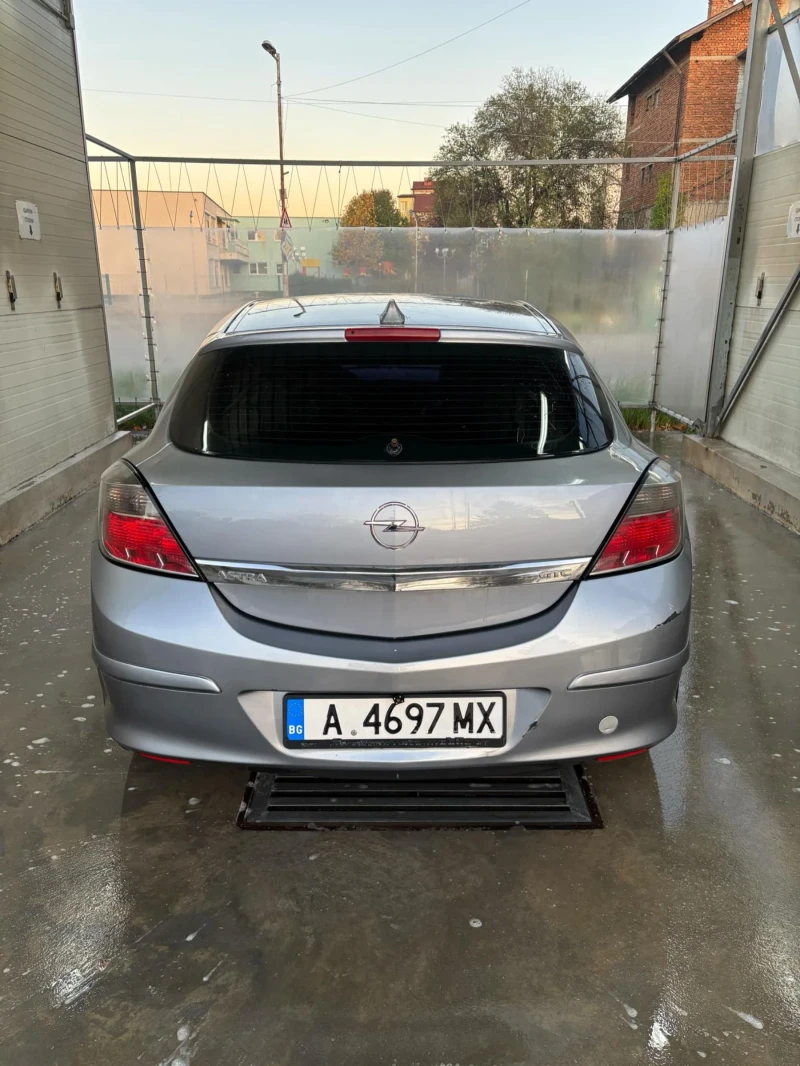 Opel Astra, снимка 5 - Автомобили и джипове - 47694549