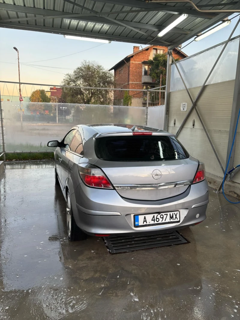 Opel Astra, снимка 4 - Автомобили и джипове - 47694549