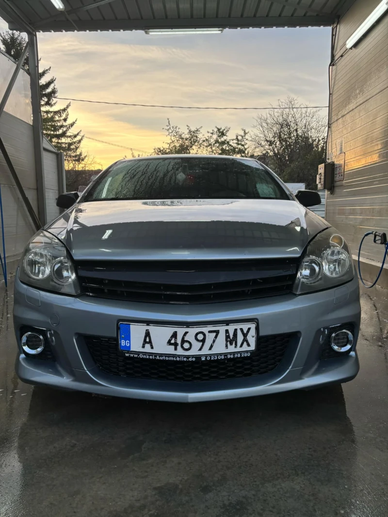 Opel Astra, снимка 2 - Автомобили и джипове - 47694549