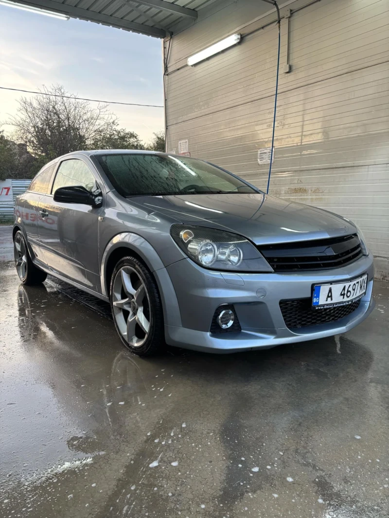 Opel Astra, снимка 3 - Автомобили и джипове - 47694549