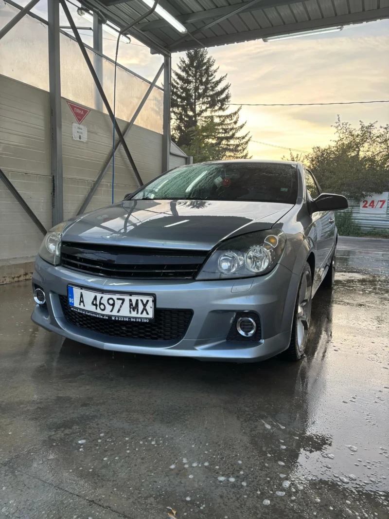 Opel Astra, снимка 1 - Автомобили и джипове - 47694549