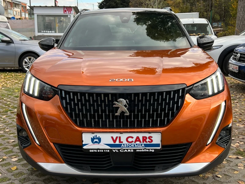 Peugeot 2008 GT line, снимка 2 - Автомобили и джипове - 47790289