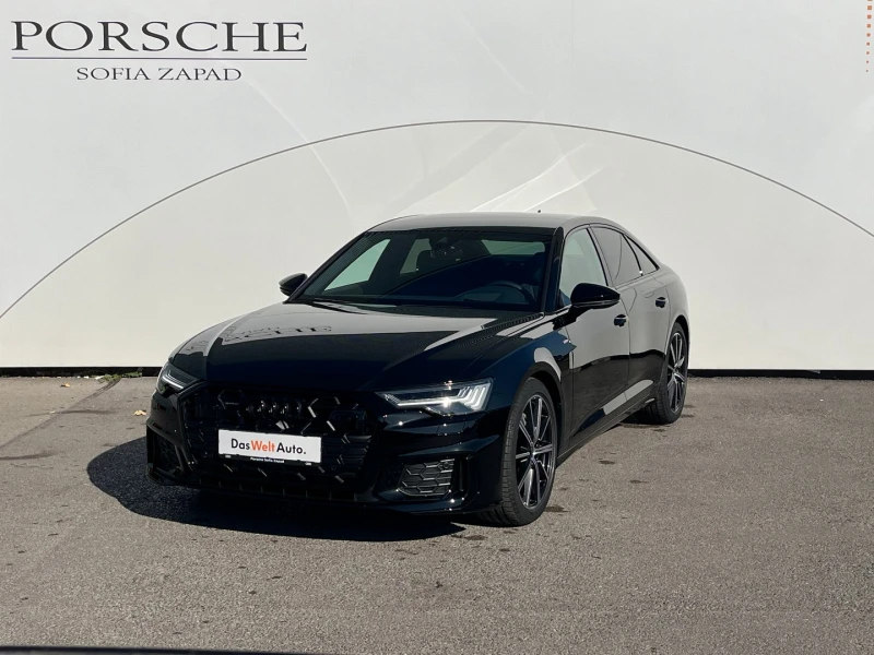 Audi A6 Limousine S line 50 TDI quattro, снимка 1 - Автомобили и джипове - 48718578