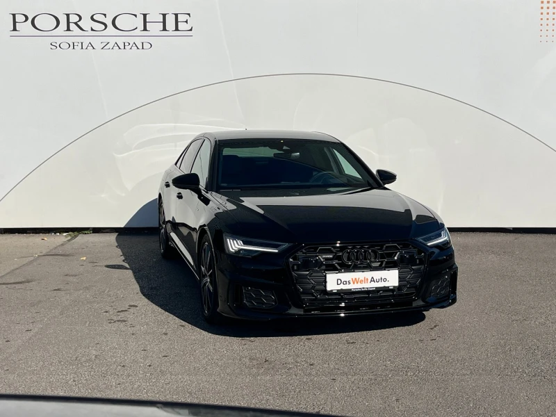 Audi A6 Limousine S line 50 TDI quattro, снимка 2 - Автомобили и джипове - 48718578