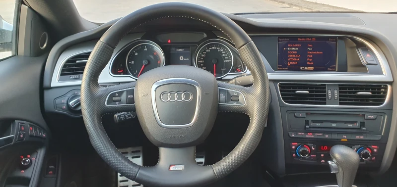 Audi A5  3.0TDI Quattro S-Line Plus Full Германия, снимка 13 - Автомобили и джипове - 47901092