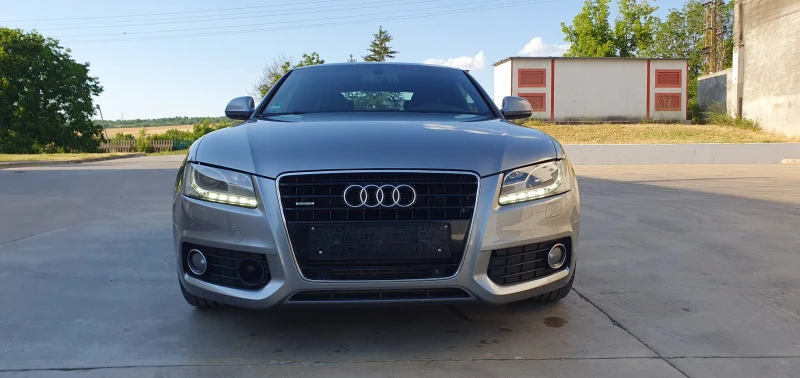 Audi A5  3.0TDI Quattro S-Line Plus Full Германия, снимка 2 - Автомобили и джипове - 47901092