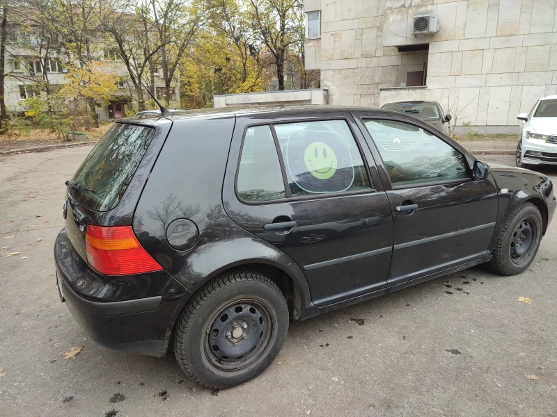 VW Golf 4, снимка 2 - Автомобили и джипове - 48020977