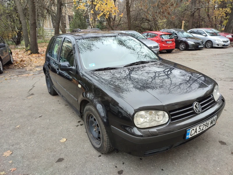 VW Golf 4, снимка 1 - Автомобили и джипове - 48020977