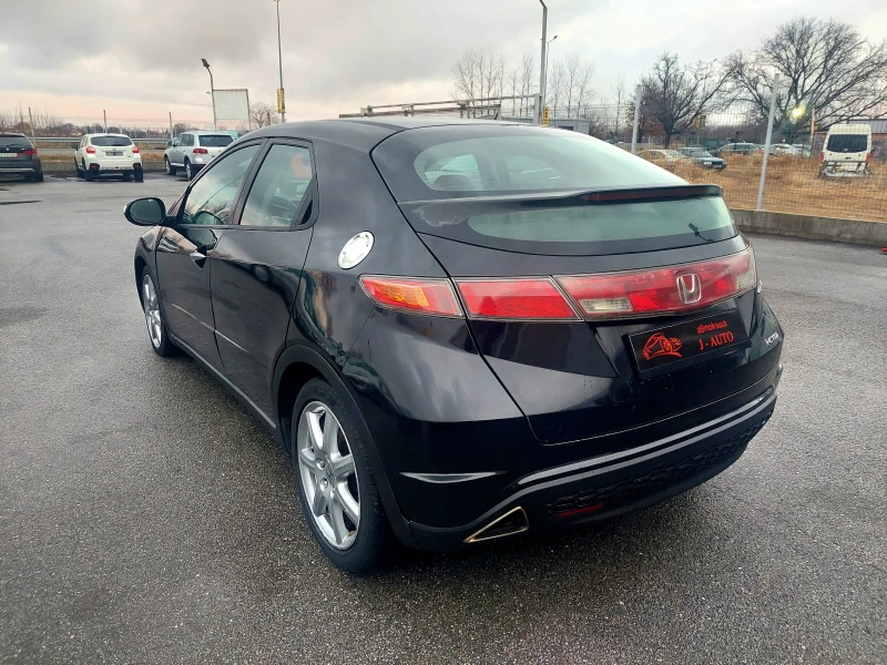 Honda Civic 2.2i-CTDI, снимка 6 - Автомобили и джипове - 48202702