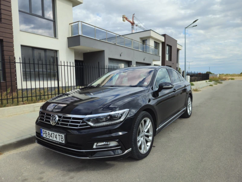 VW Passat, снимка 1 - Автомобили и джипове - 49186562