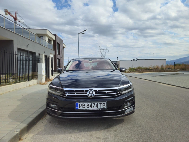 VW Passat, снимка 2 - Автомобили и джипове - 49186562