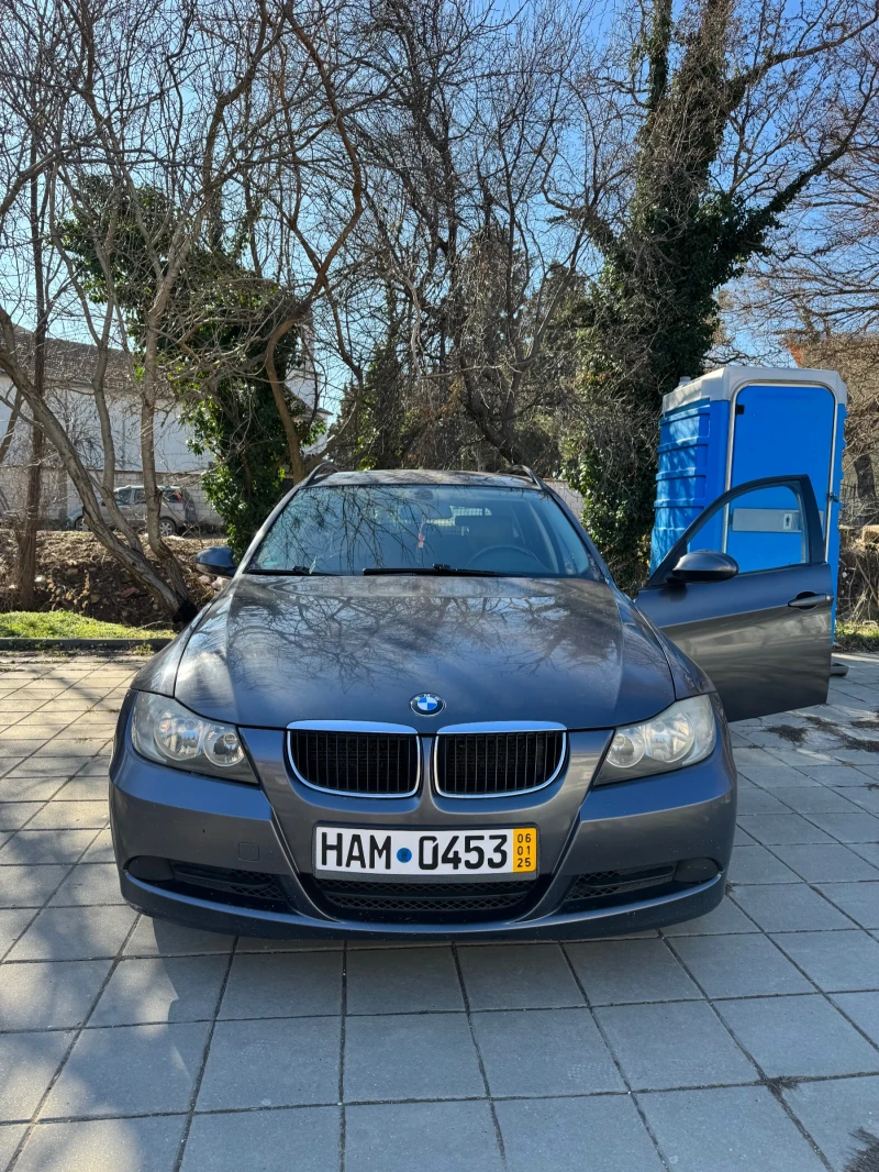 BMW 318, снимка 2 - Автомобили и джипове - 48741531