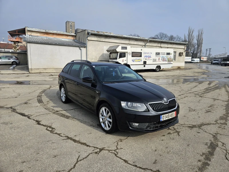 Skoda Octavia 2.0 TDI 150к.с. Joy, снимка 3 - Автомобили и джипове - 48913285