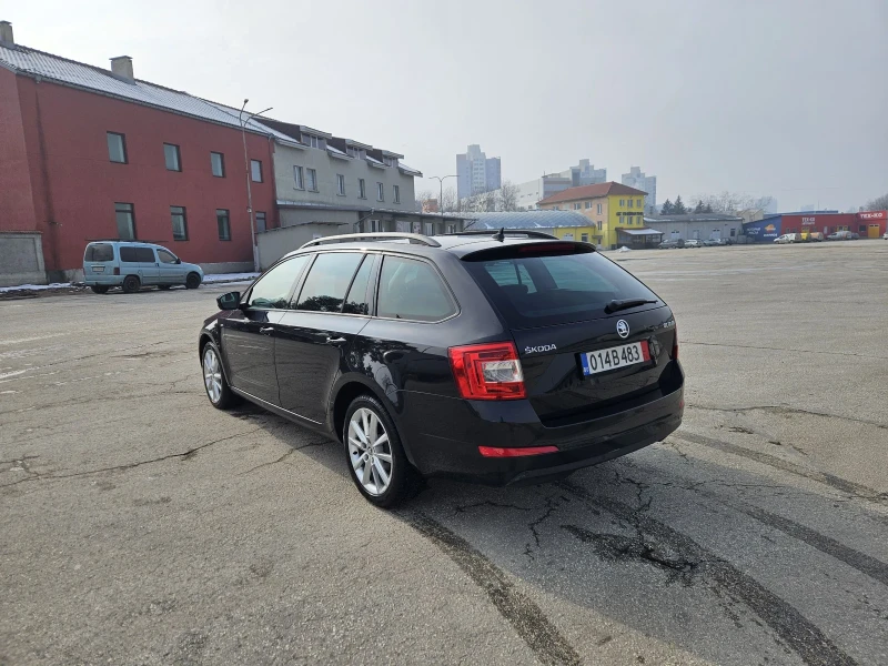 Skoda Octavia 2.0 TDI 150к.с. Joy, снимка 5 - Автомобили и джипове - 48913285