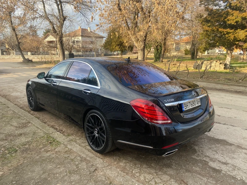 Mercedes-Benz S 500 S500, снимка 7 - Автомобили и джипове - 48984312