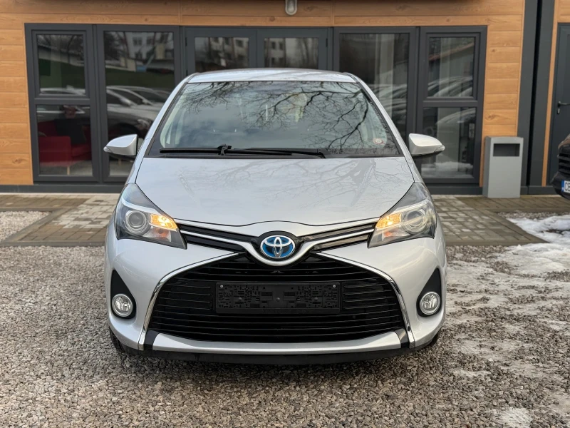 Toyota Yaris 1.5/Hybrid/Automatic/Euro6B/114000km, снимка 2 - Автомобили и джипове - 49292965