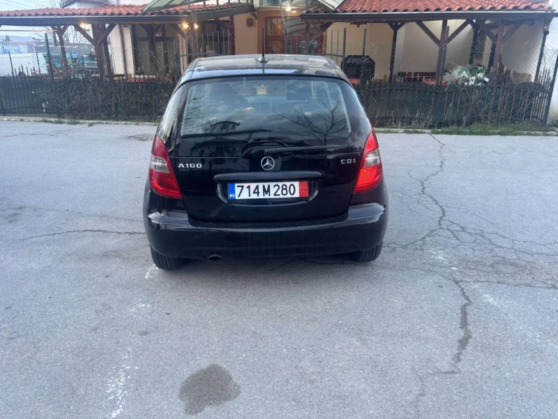 Mercedes-Benz A 160 2.0CDI Euro 5A, снимка 5 - Автомобили и джипове - 49527409