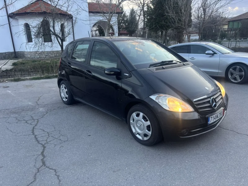 Mercedes-Benz A 160 2.0CDI Euro 5A, снимка 3 - Автомобили и джипове - 49527409