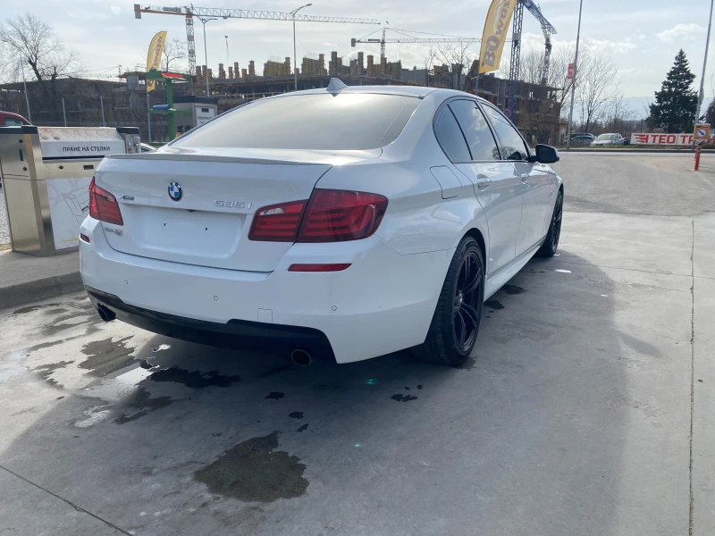 BMW 535, снимка 5 - Автомобили и джипове - 49600276