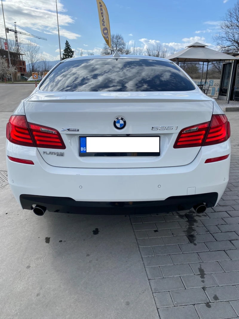 BMW 535, снимка 3 - Автомобили и джипове - 49600276