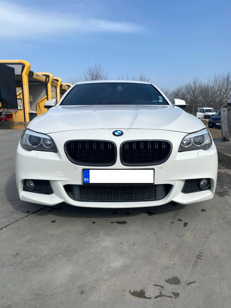 BMW 535, снимка 2 - Автомобили и джипове - 49600276